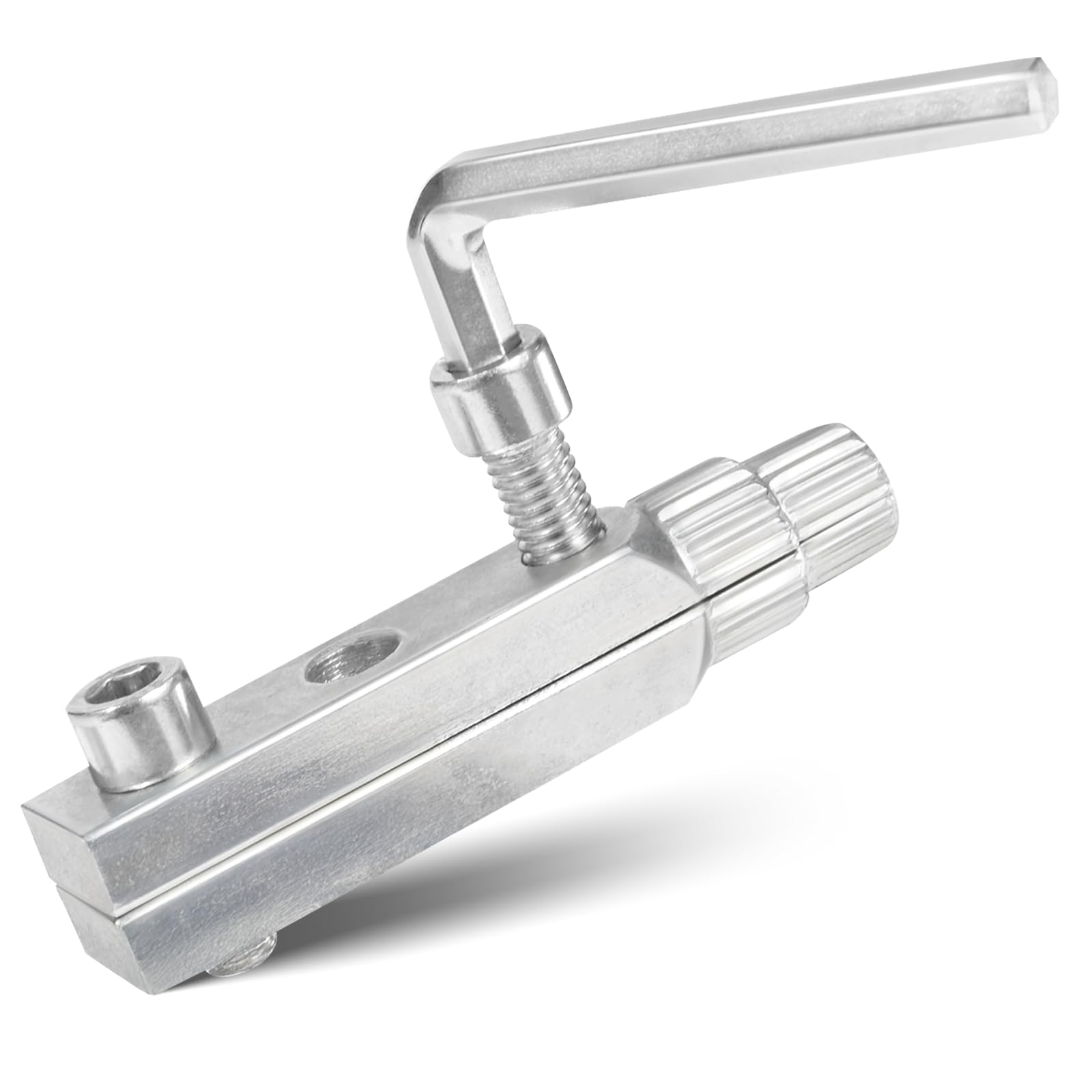 Premium Easy-Out Stripped Screw Extractor Set – High-Quality Carbon Steel Tool Set, Suitable for 1/2" to 1" Damaged Screws, Broken Water Pipes and