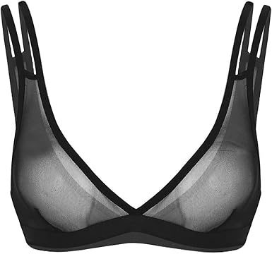 Mesh bra no underwire Clearance