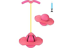 Pogo Jumper: Ultimate Bouncing Adventure for Kids Age 7+