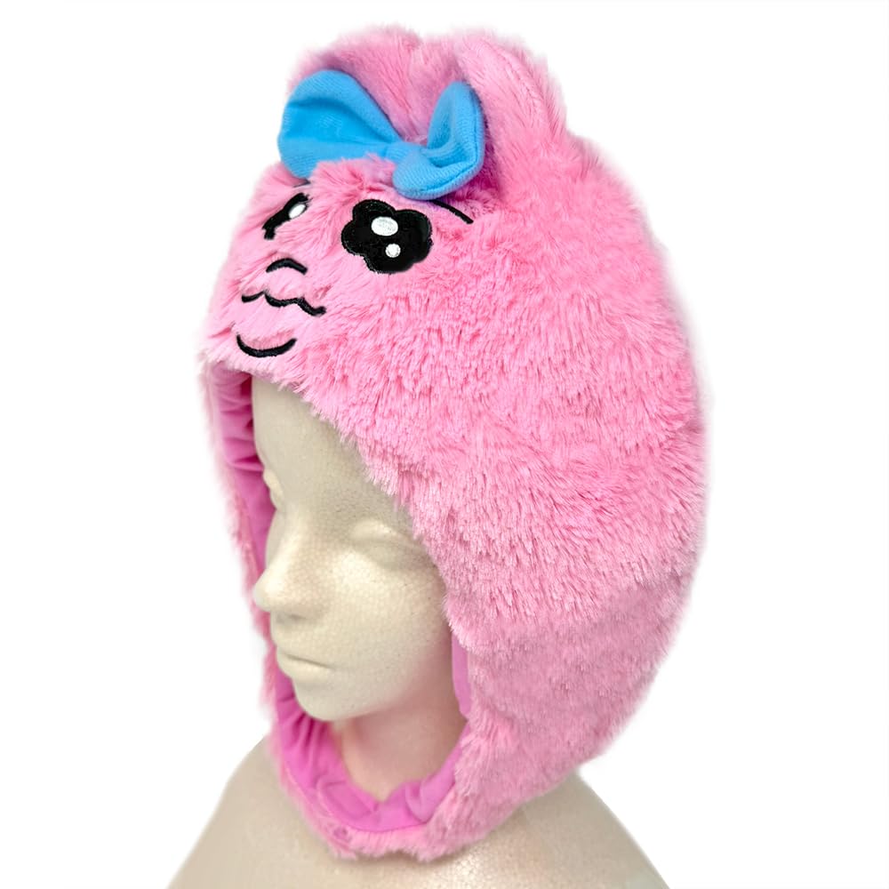 Amazon.co.jp: [キャラクター] おぱんちゅうさぎ 着ぐるみキャップ