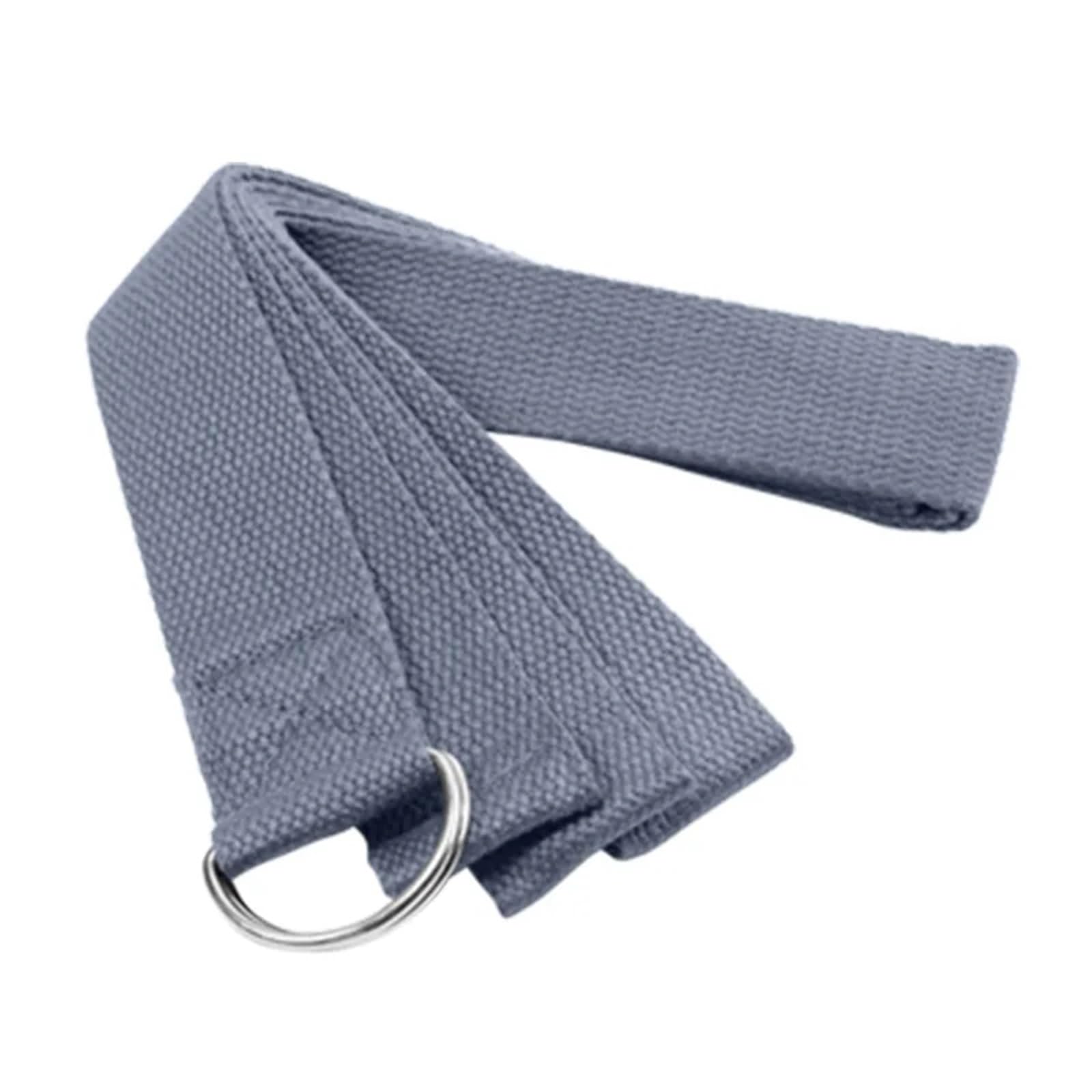 cintura yoga Cinghia for yoga, cinghia for allenamento, for stretching in palestra per stretching