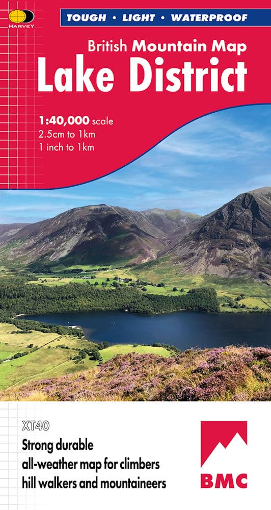 Lake District 9781851376865