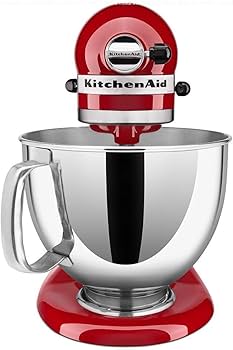 KitchenAid KSM-150 Artisan Stand Mixer, Empire Red: Stand