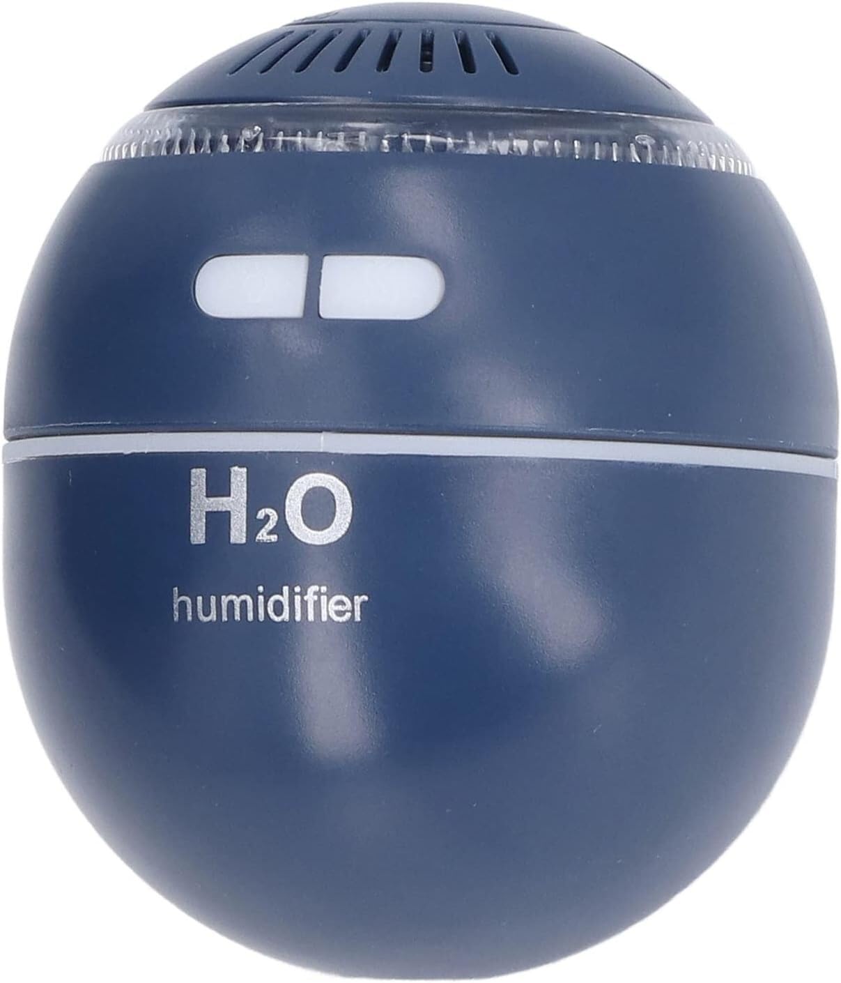 Humidificateur d'air USB contre l'air sec, diffuseur d'aromathérapie bleu foncé
