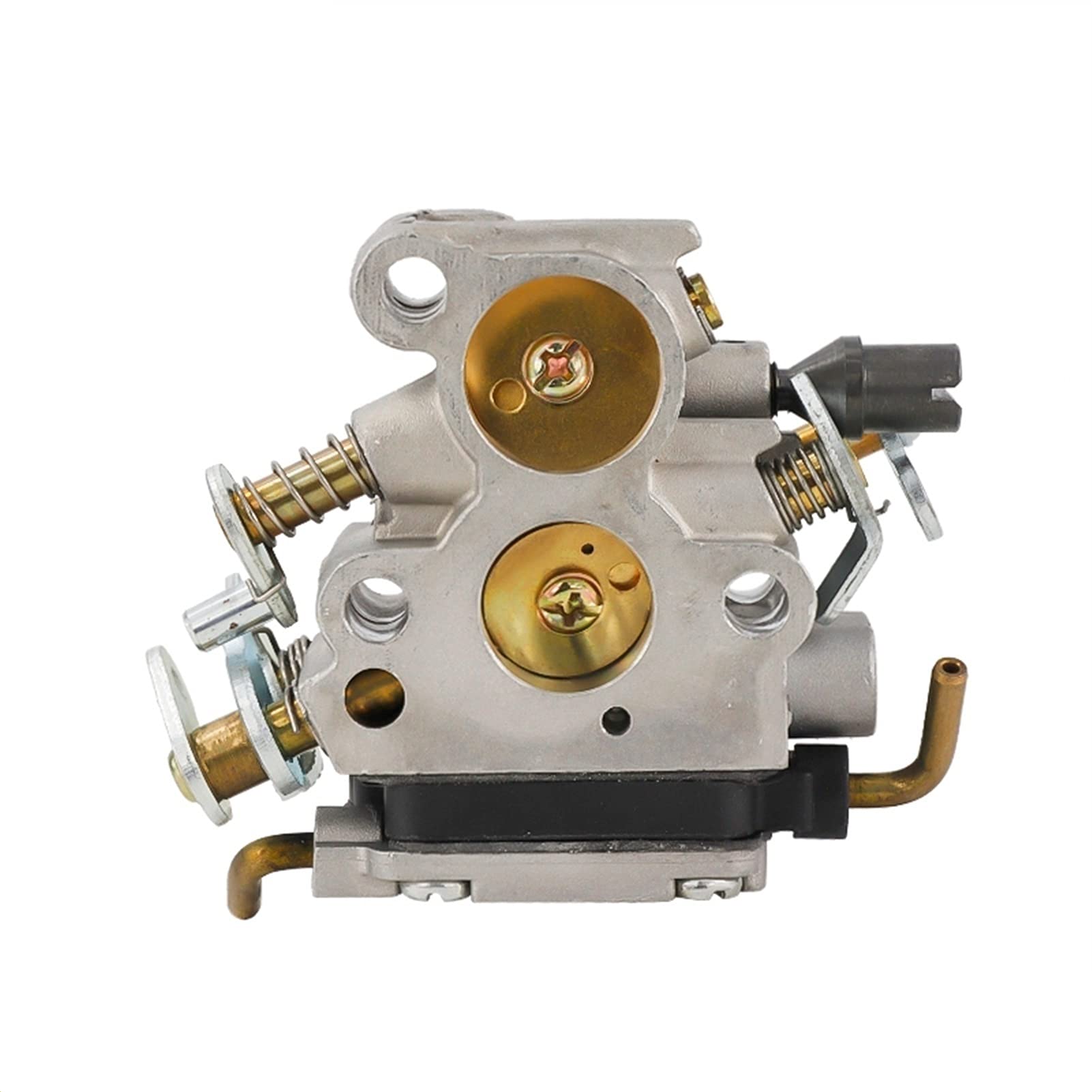 1 carburateur de tronçonneuse, for Husqvarna, 235 235E 236 236E 240 240E pièces à essence remplacer, for Zama, C1T-W33 Kit de carburateur de moteur de remplacement 2 tem