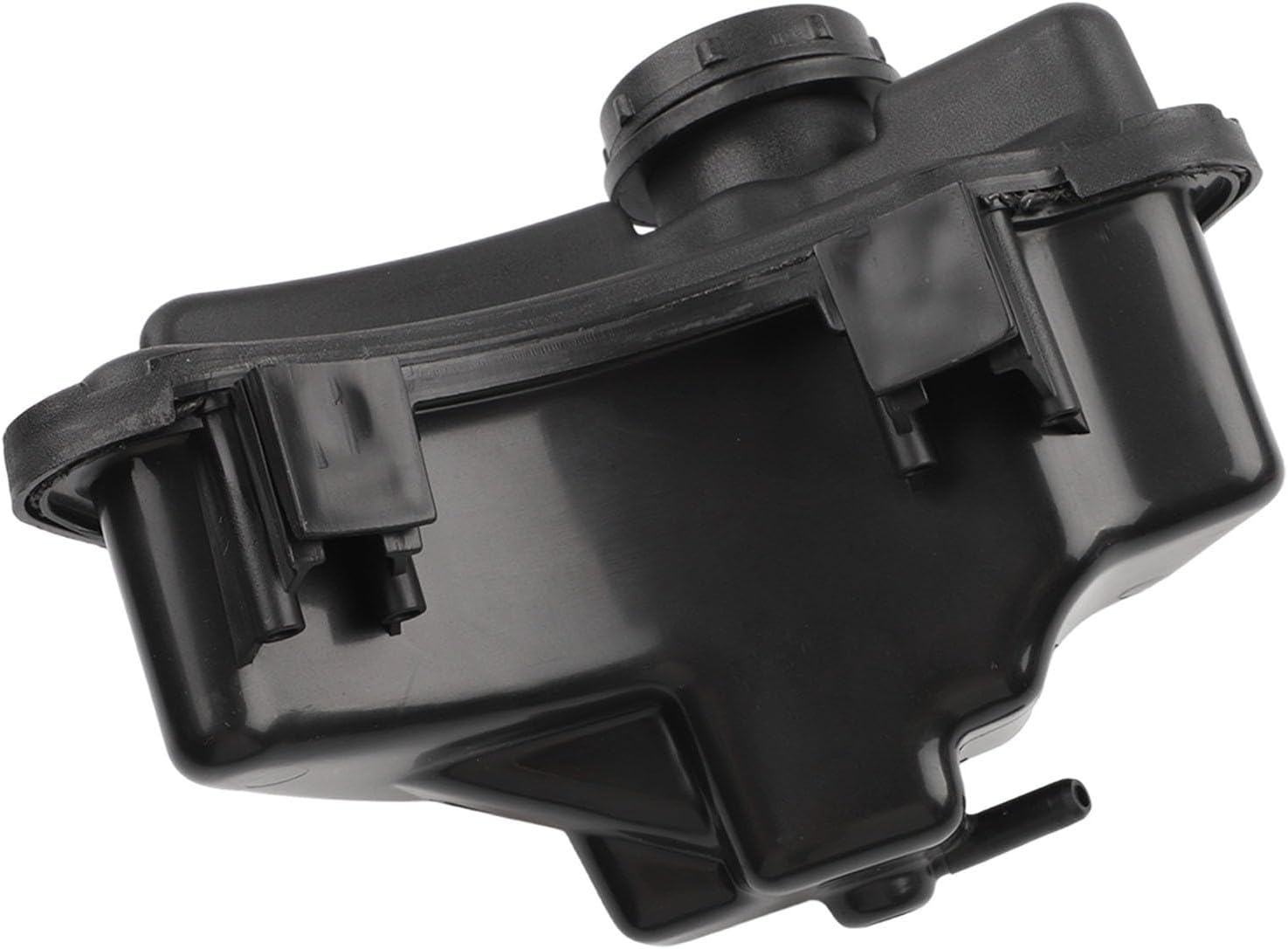 Lawn Mower Engine Fuel Tank Replacement Kit 594112, With Black Fuel Tank And Cover, Compatible With Lawn And Garden Equipment For Fuel Storage