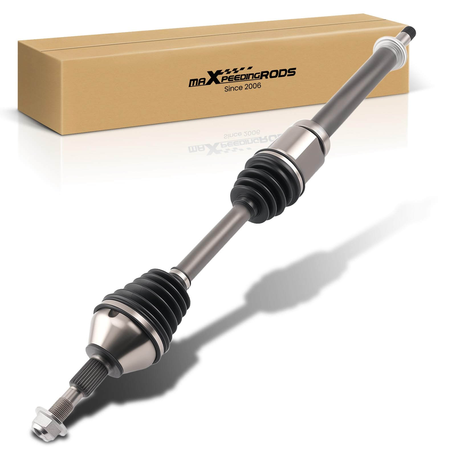 Amazon.com: maXpeedingrods Front Right CV Axle Assembly for Ford