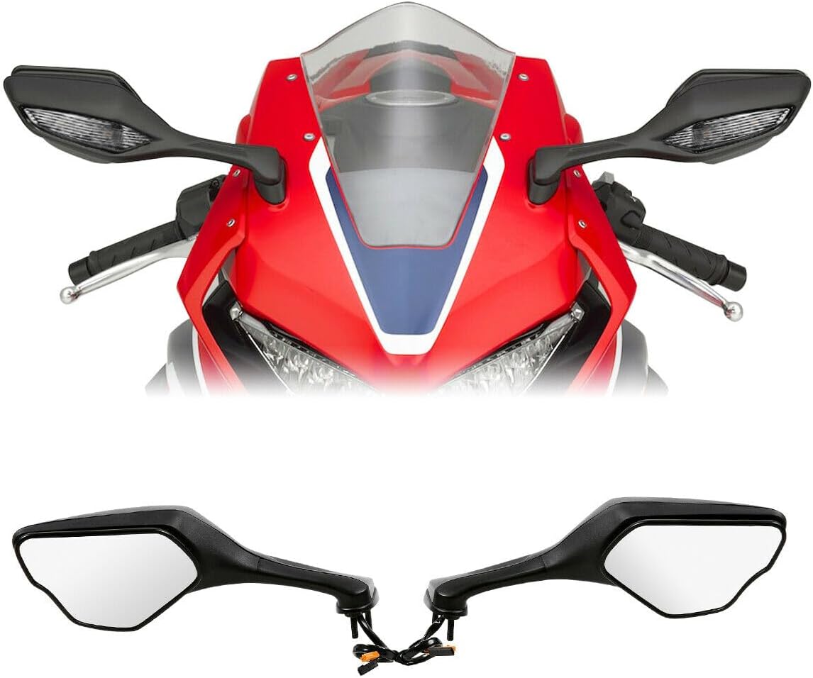 モーターサイクルミラー に適用ヤマハYZF R3 R25 R6 R1 R125 250 2013