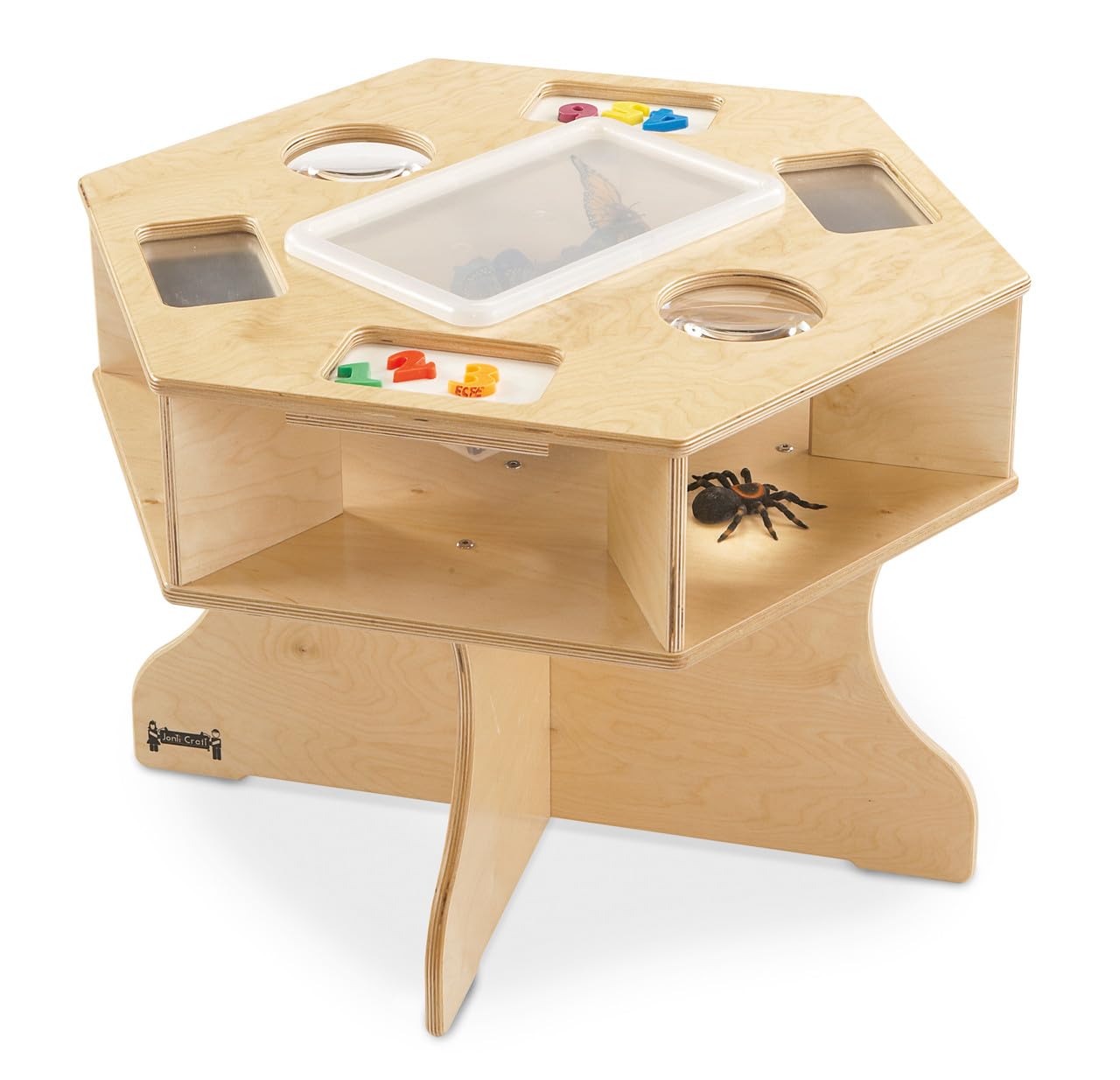 Jonti-Craft 6760JC Science Activity Table