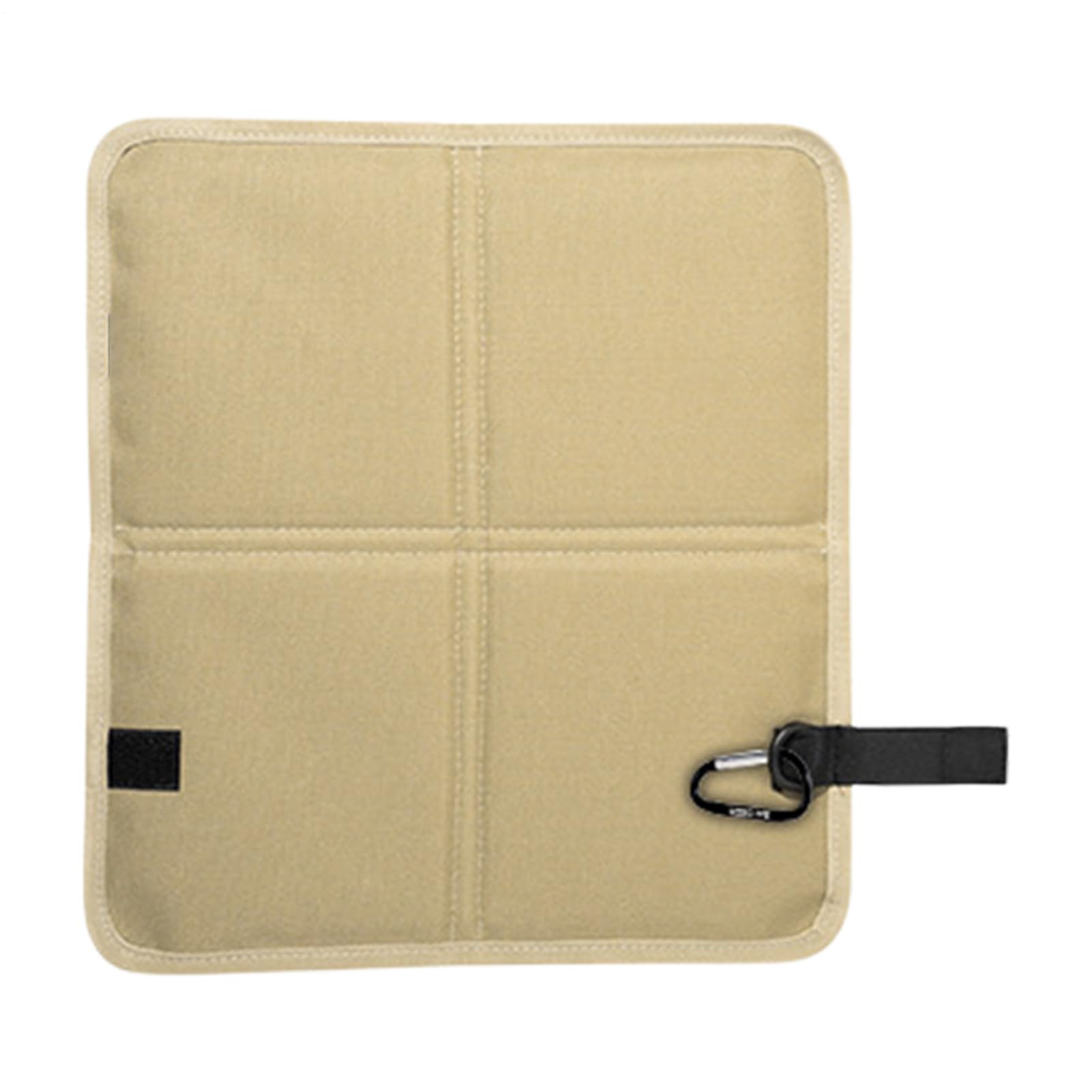 Coussin de siège isolant contre l'humidité pour le travail au sol