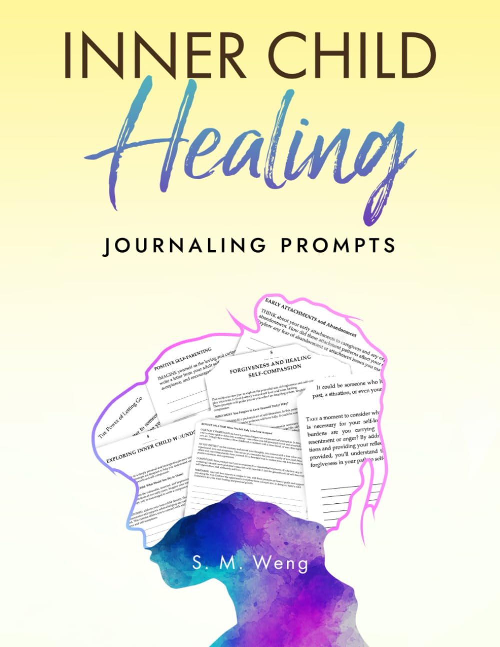 Inner Child Healing: Journaling Prompts