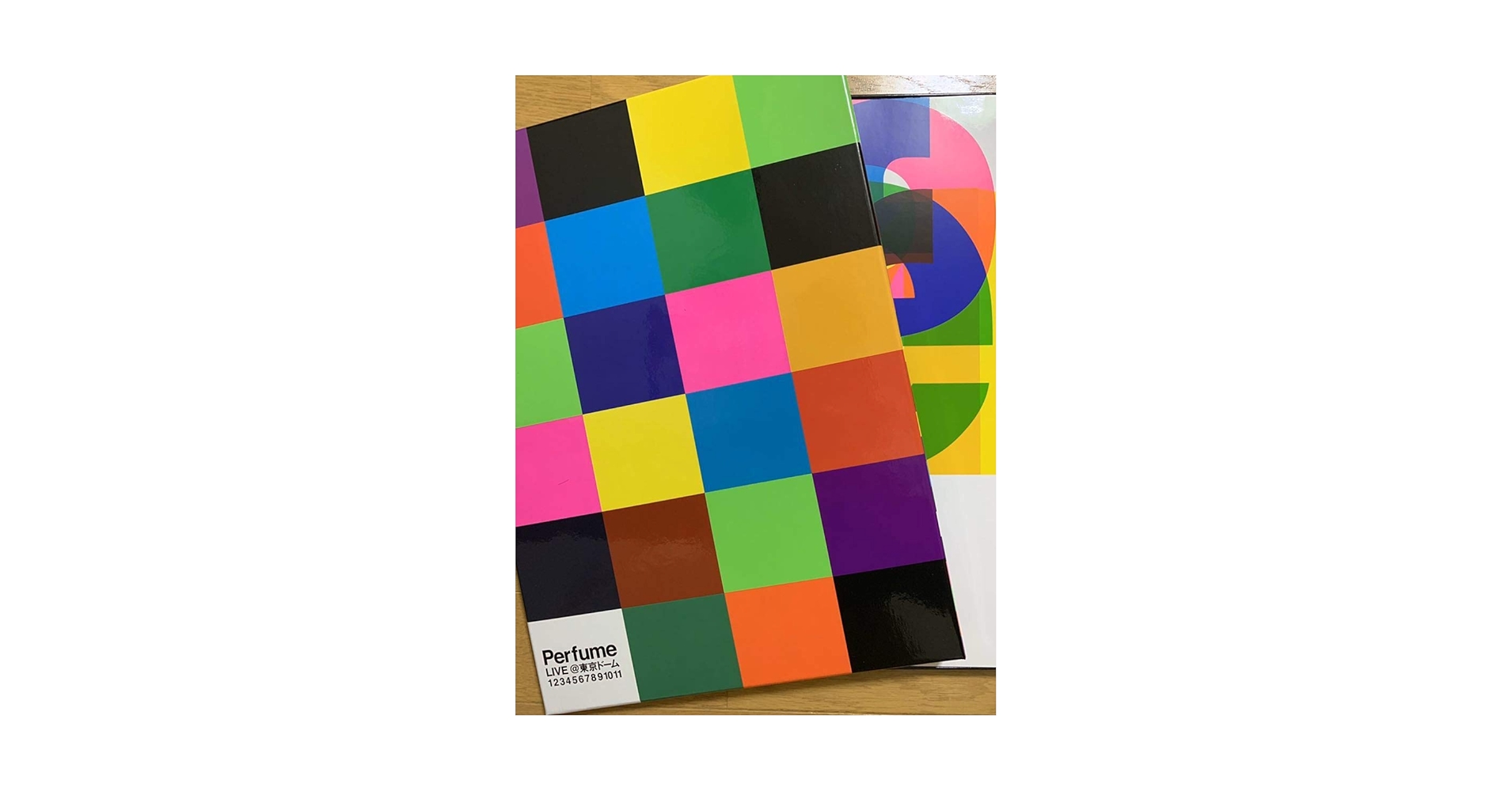 Amazon.co.jp: Perfume パフューム LIVE@東京ドーム