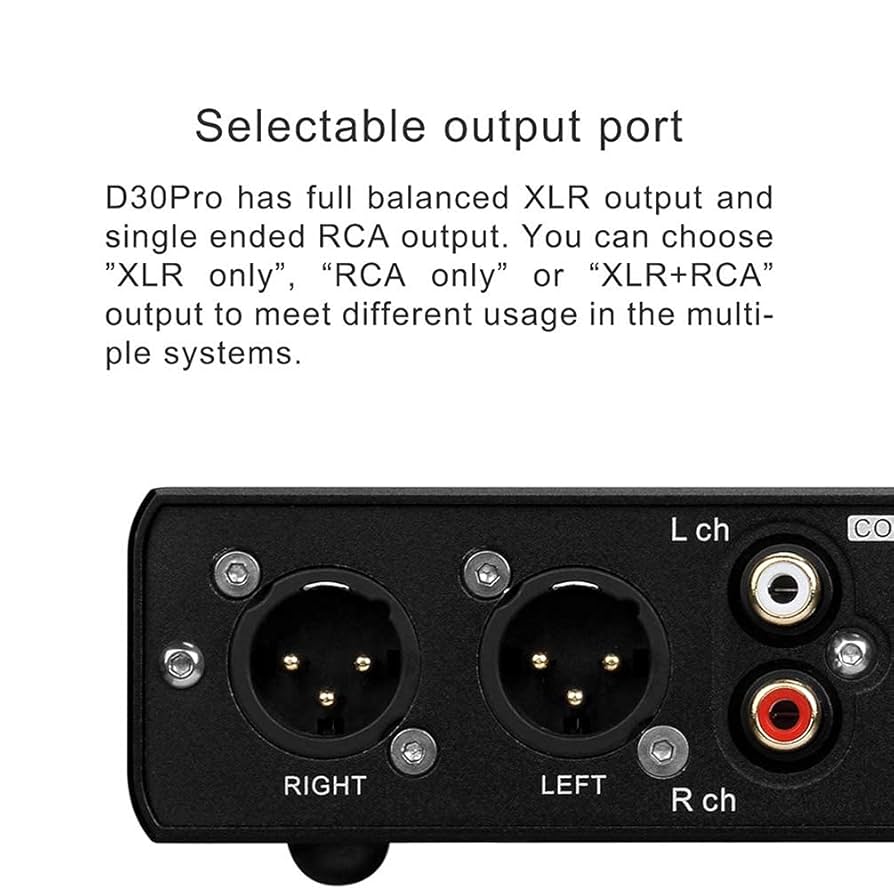 DAC　Topping D30Pro Topping D30Pro Review (Balanced DAC) | Audio Science Review