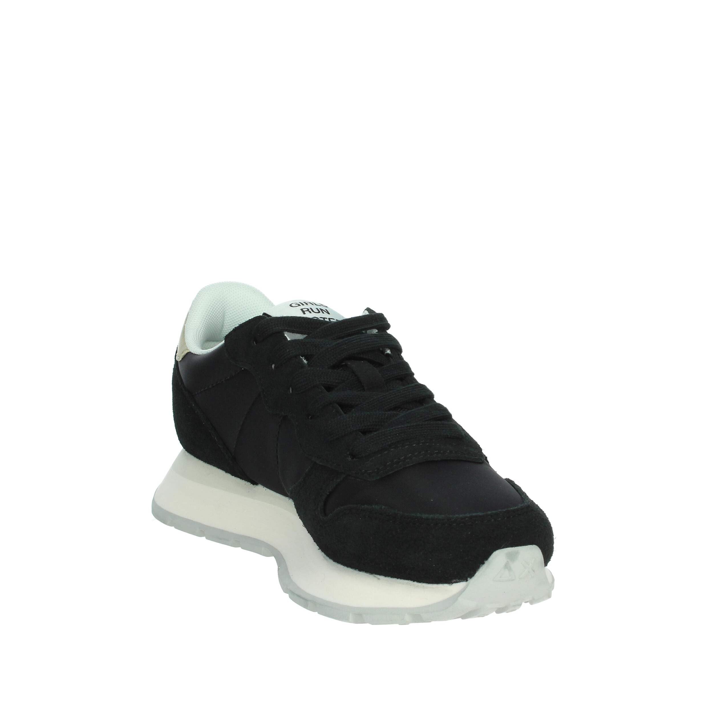 Sneaker Sun68 Ally gold silver nero DS25SU10 Z35202 36