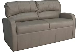 RecPro Charles 65" Jackknife Sofa RV