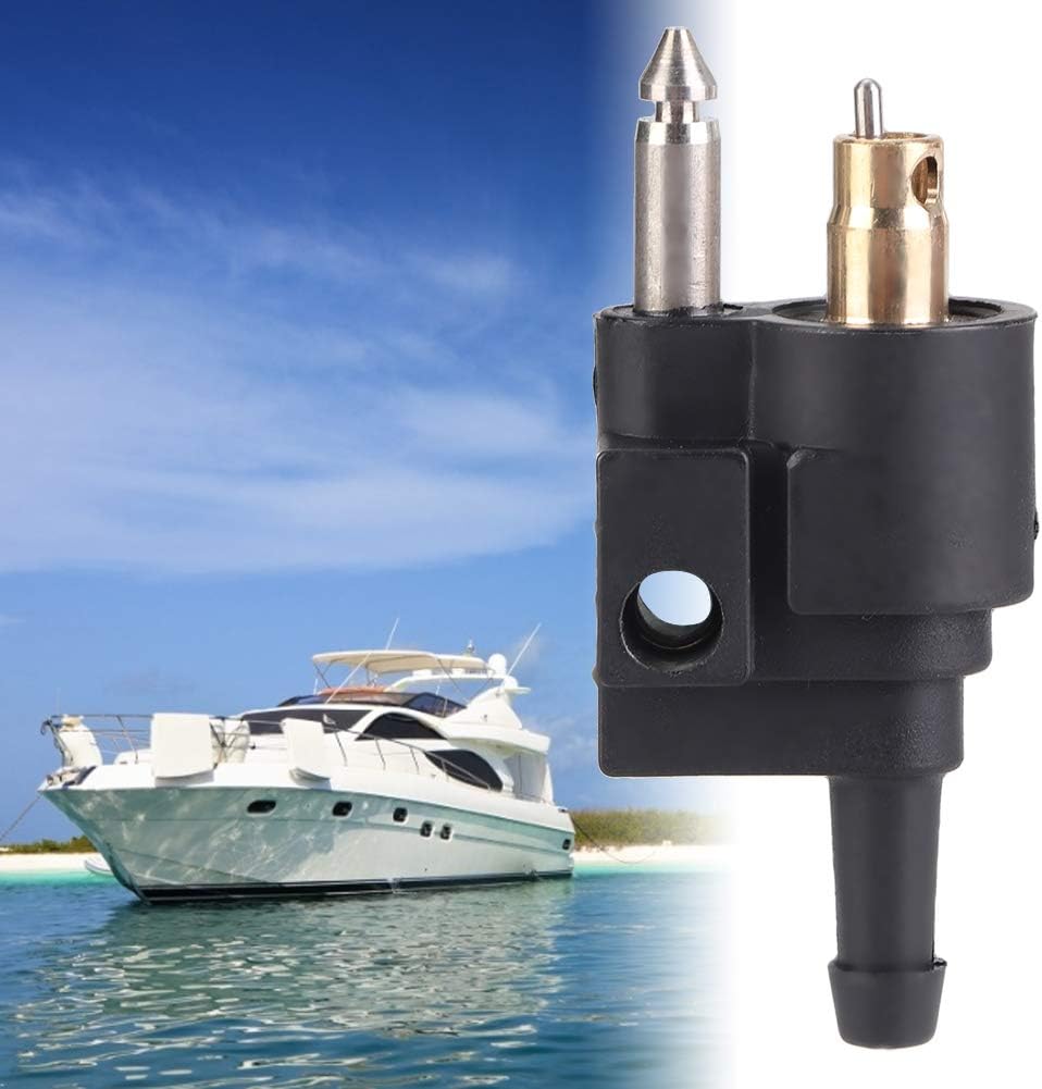 Male Fuel Pipe Connector, Nice Accessories Durable Easy Installation Replacement Male Fuel Tank Connector, for