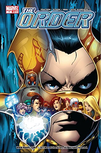 The Order #7 Epub