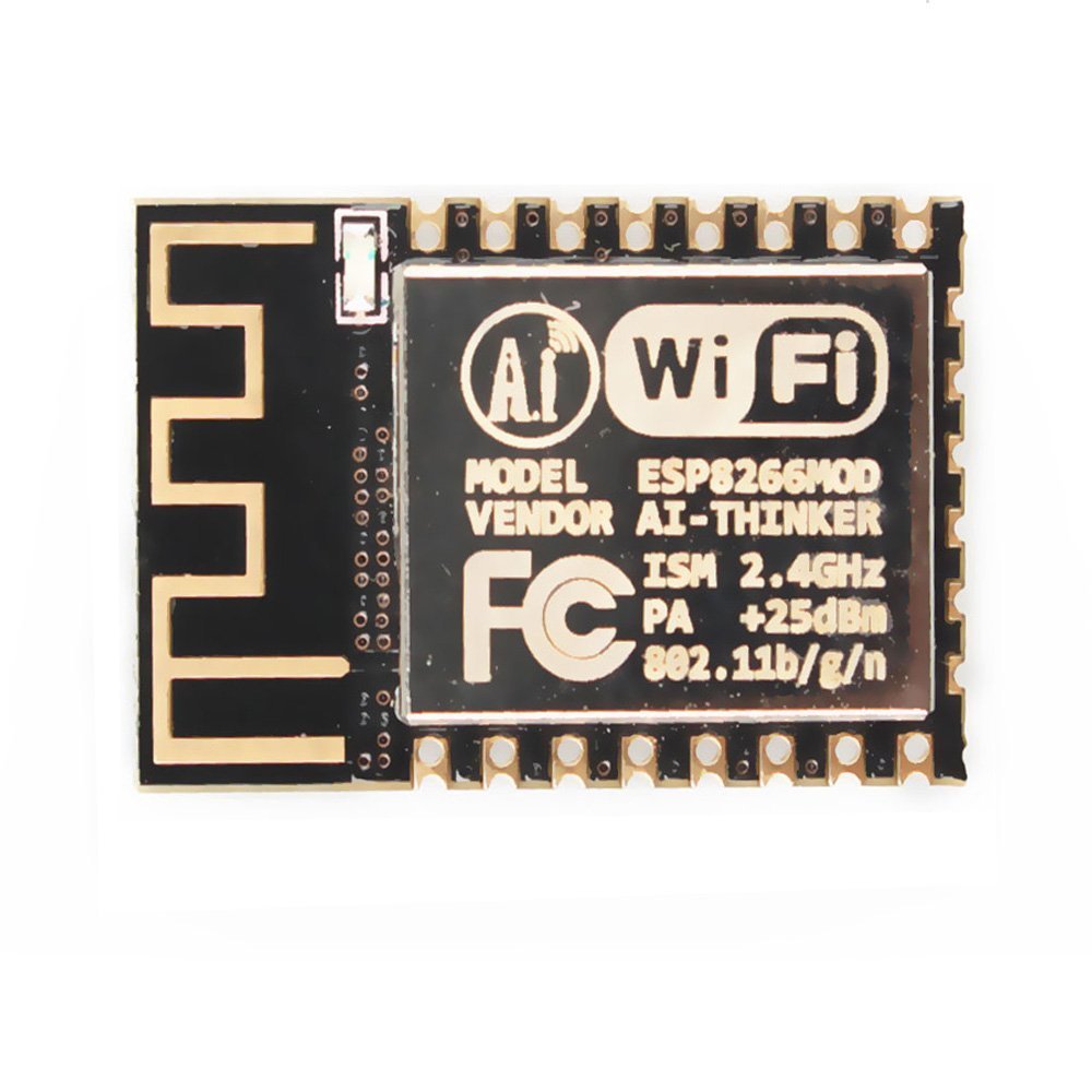 REES52 ESP8266 ESP-12F Wifi Serial Module Board for Arduino, Wireless Transceiver Remote Port Network Development Board Wifi Serial Module Board for Arduino (B078RF36KB) Amazon Price History, Amazon Price Tracker
