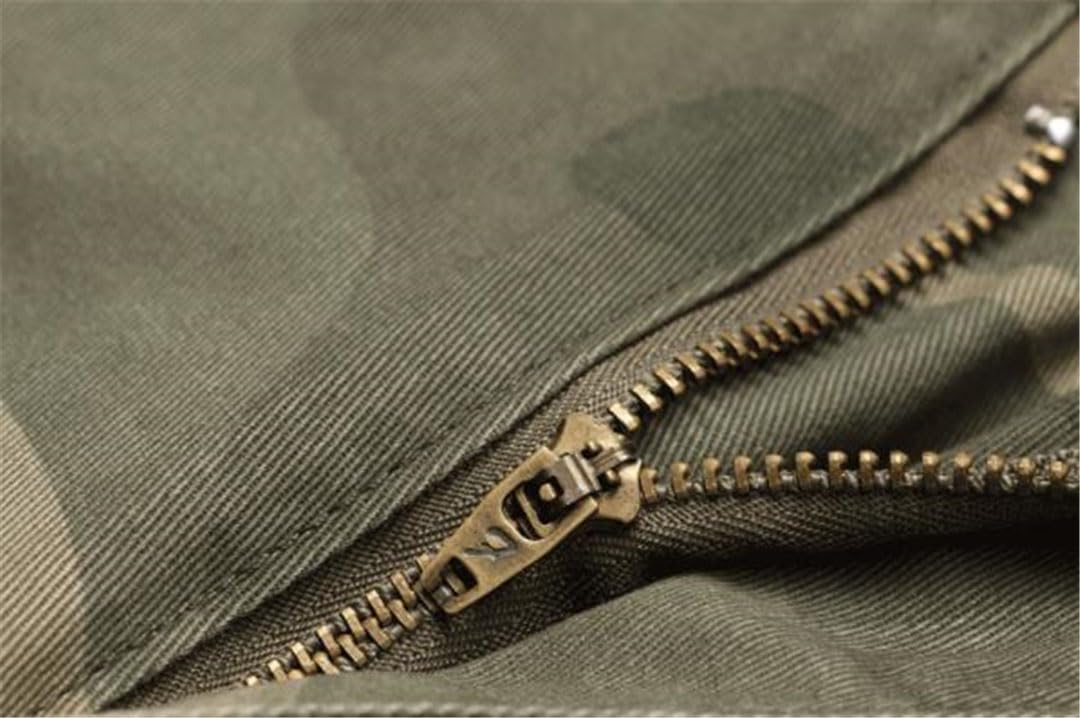 Męskie spodnie dorywczo Joggers Wojskowe spodnie taktyczne Cargo Multi-Pocket Spodnie
