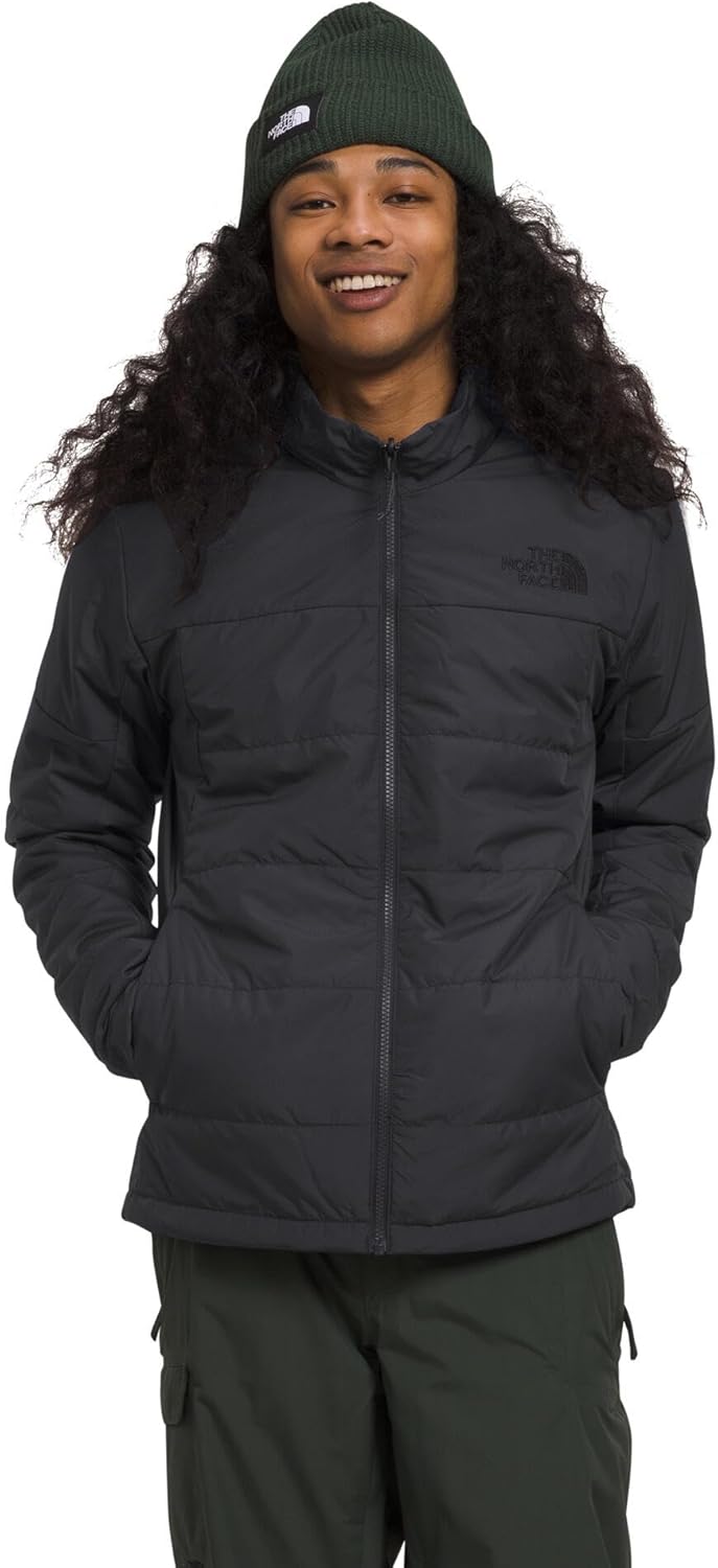 THE NORTH FACE Men's Clement Triclimate Jacket | Heatseeker Insulation & Water Repellent Finish, Helmet Compatible Hood - Image 5