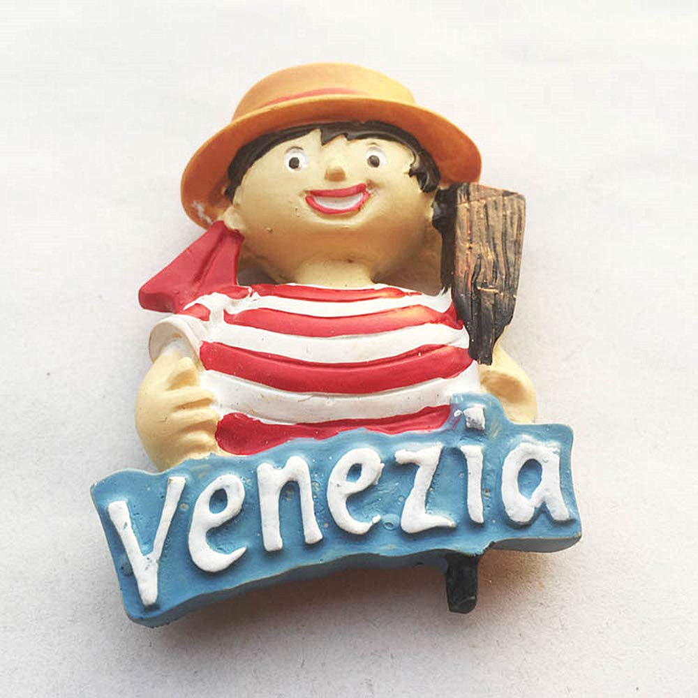 Venezia Italia 3D frigorifero magnete souvenir collezione regalo