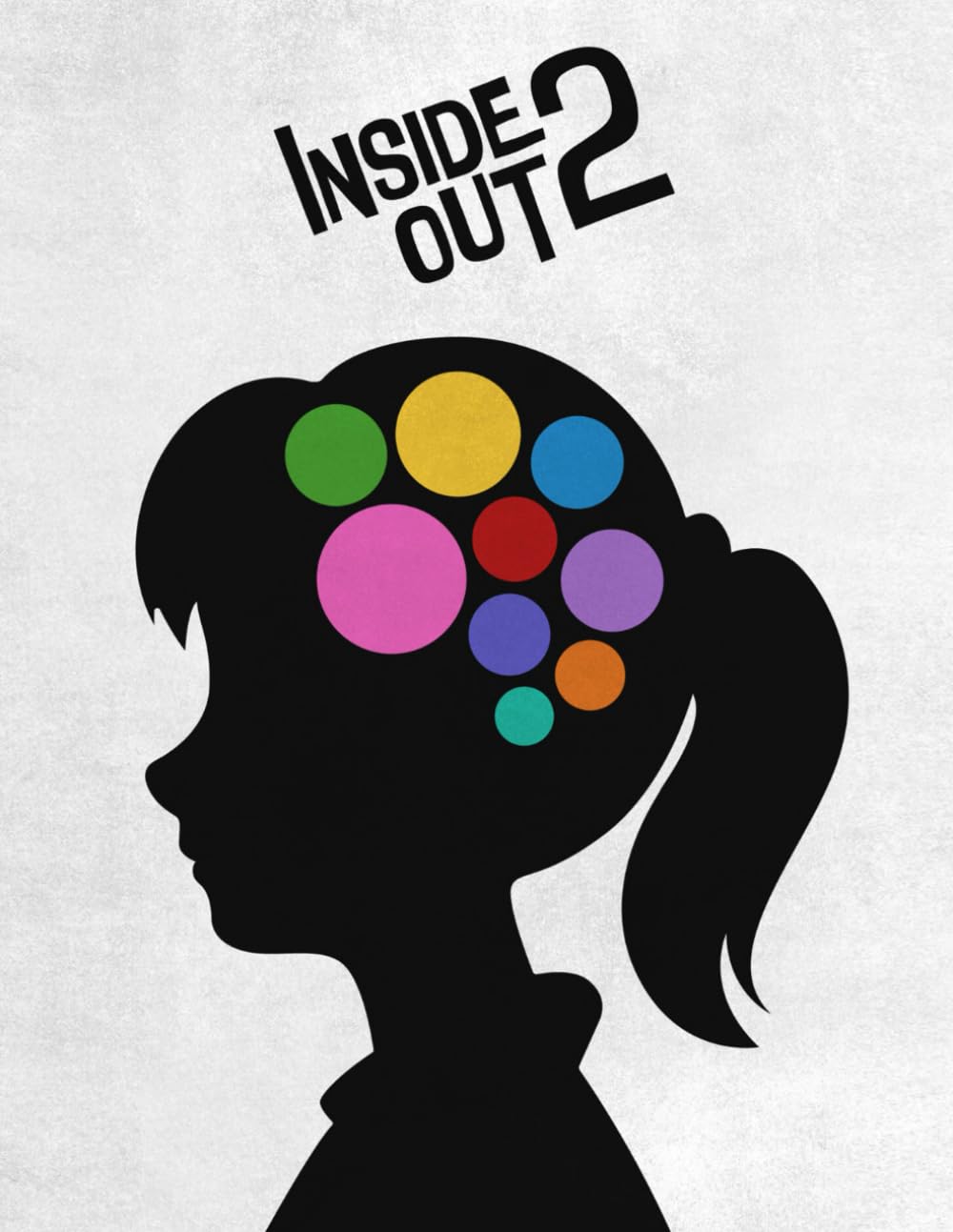 Inside Out 2 : A Screenplay