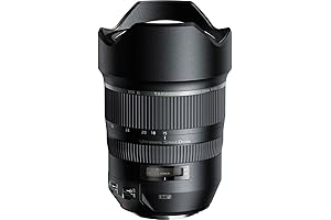 Tamron SP AFA012C700 15-30mm f/2.8 Di VC USD Wide-Angle Lens for Canon EF Cameras