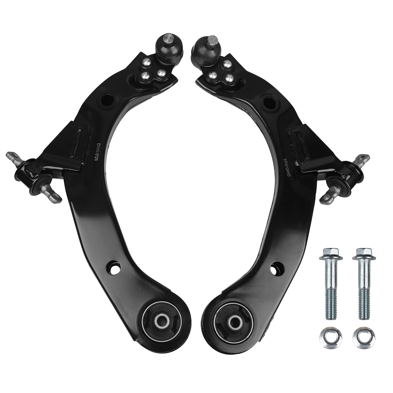 Autoround Front Lower Control Arm & Ball Joint Assembly Compatible with