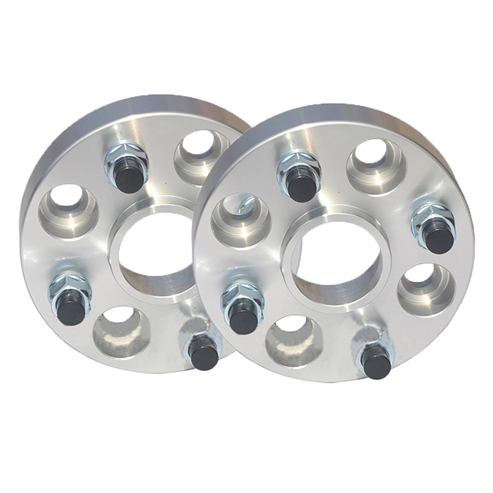 2 szt. Adapter piasty Spacer dystansowe koła, dla Peugeot