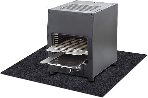 Miniatura 3 de KALASONEER Alfombrilla de horno para estufa Chef