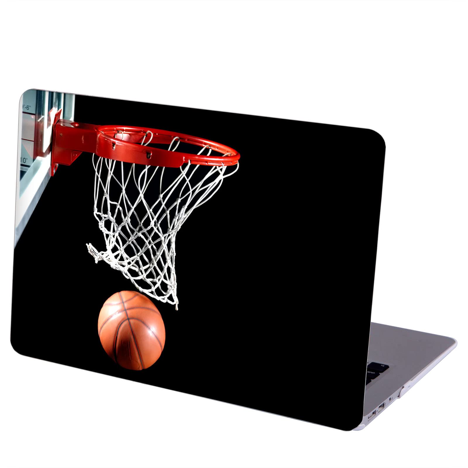 MINGDAO Case Compatible with MacBook Air 13 inch Retina Display with Touch ID, Hard Protective Shell with Keyboard Cover (M1 A2337 A2179 A1932, 2018