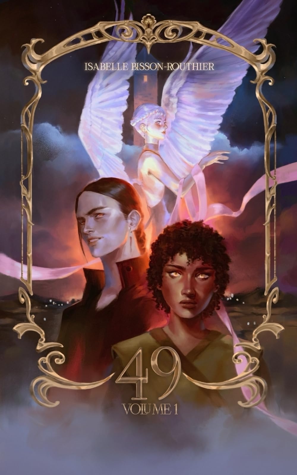 49: Volume 01: 1 (49: THE VOLUMES)
