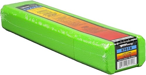 Soldadura Forney 7018