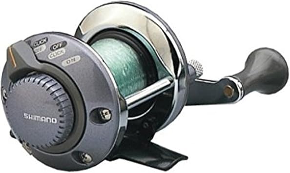 Amazon シマノ Shimano ベイトリール クラブデミ 10rl ブルー 糸付仕様 3号40m シマノ Shimano ベイトリール