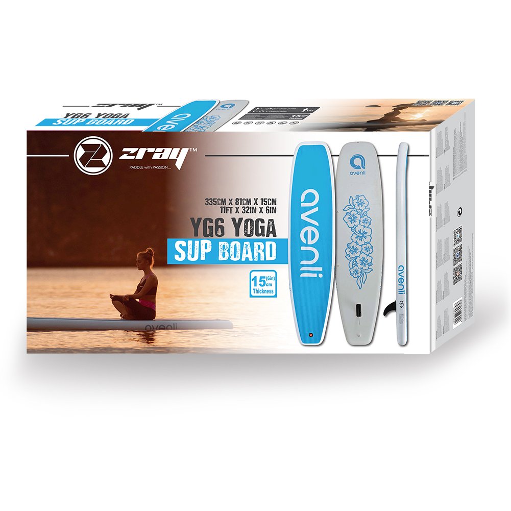 ジーレイフィッシングサップボードFS7 (美品) mic21ダイビングショップ[ zray ] ジーレイ オールラウンド SUP