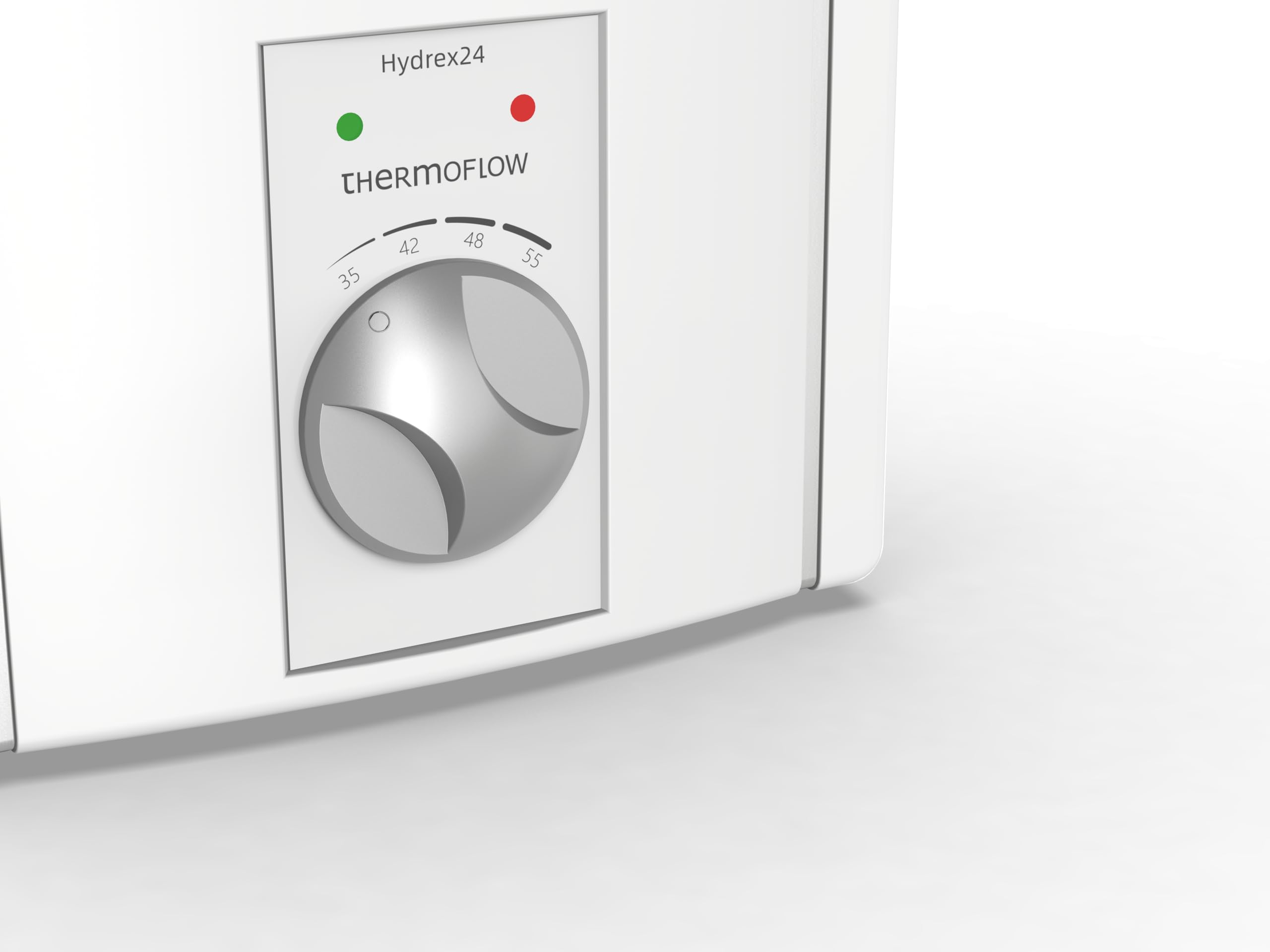 Calentador de agua hidráulico HYDREX24 de Thermoflow.