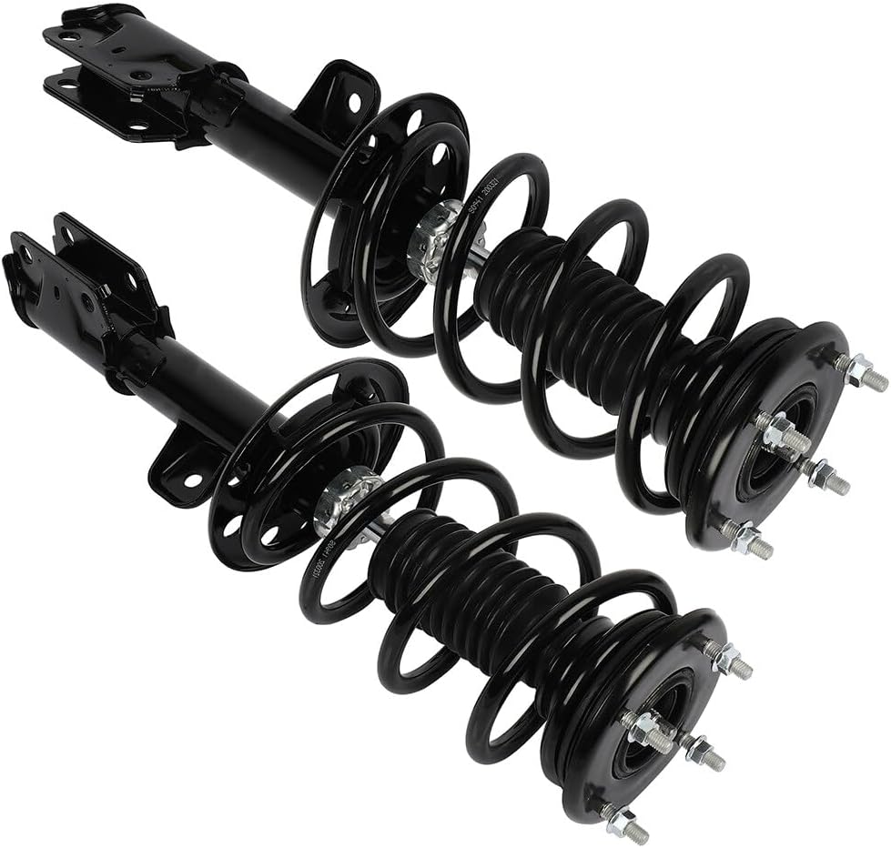 Front Complete Struts and Shocks fit for Ford for Explorer 2013-2017 Repalce 172730