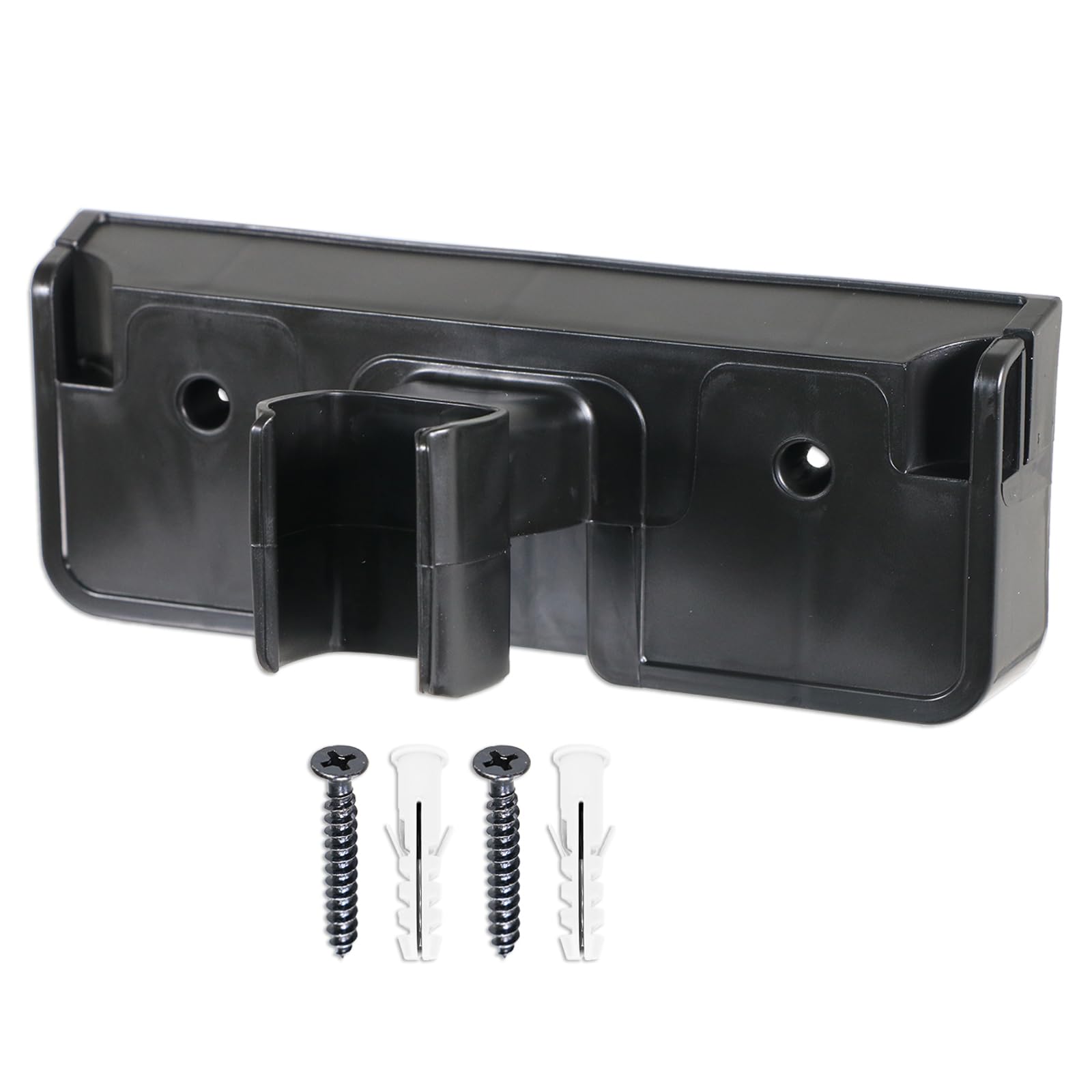 Spares2go Wall Mounted Dock for VAX ONEPWR Blade 3 4 Pet & Car Dual Battery Vacuum Cleaner (1-4-14218.2)