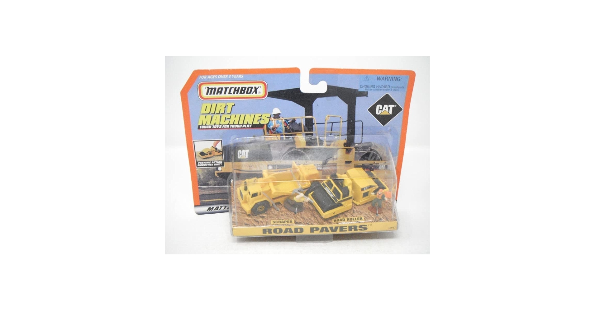 Amazon.co.jp: □ MATCHBOXマッチボックス『 DIRT MACHINES