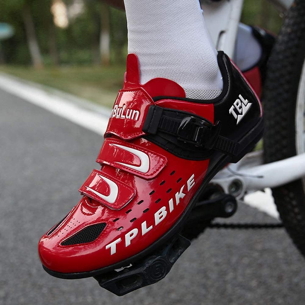 Amazon.co.jp: Cycling Shoes Men Women - MTB Road Shoes, Mountain