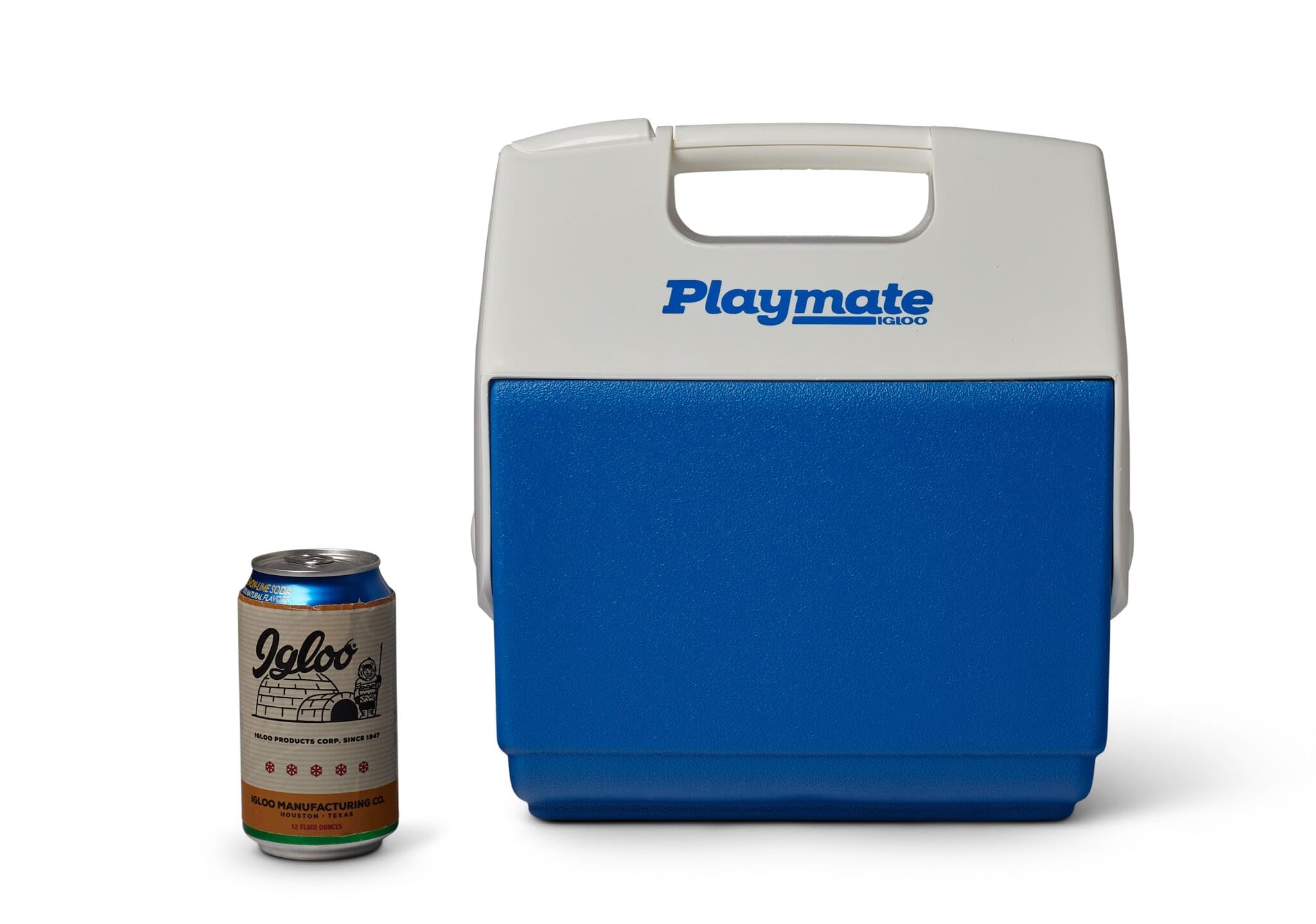 Igloo Playmate Pal Kühlbox, 6.6 Liter, Blau