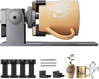 ATOMSTACK R1 Laser Rotationswalze