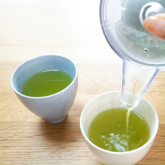 Japanische Teekanne Kyusu 520 Ml - Unzerbrechlich & Transparent