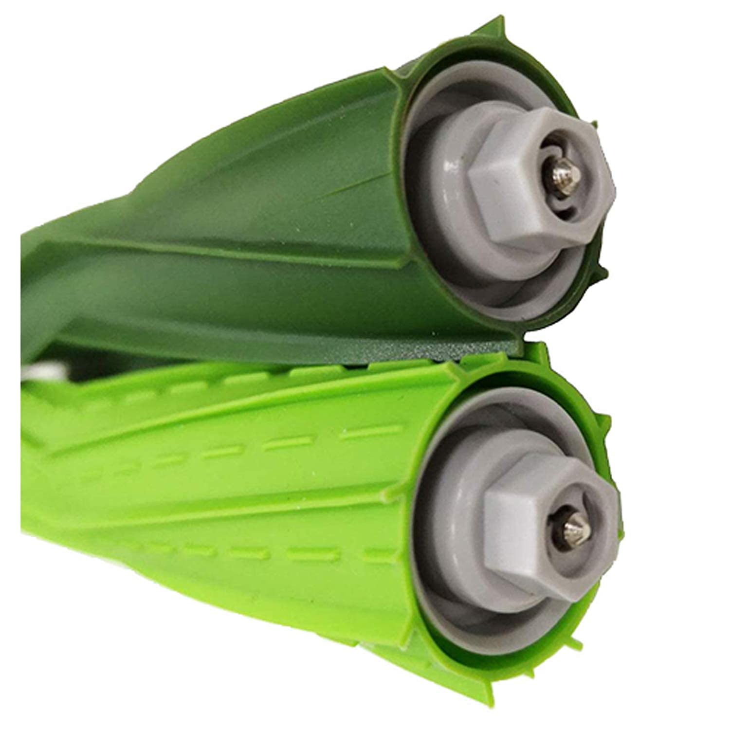 Buy Amyehouse Dual MultiSurface Rubber Roller Brushes Replacement