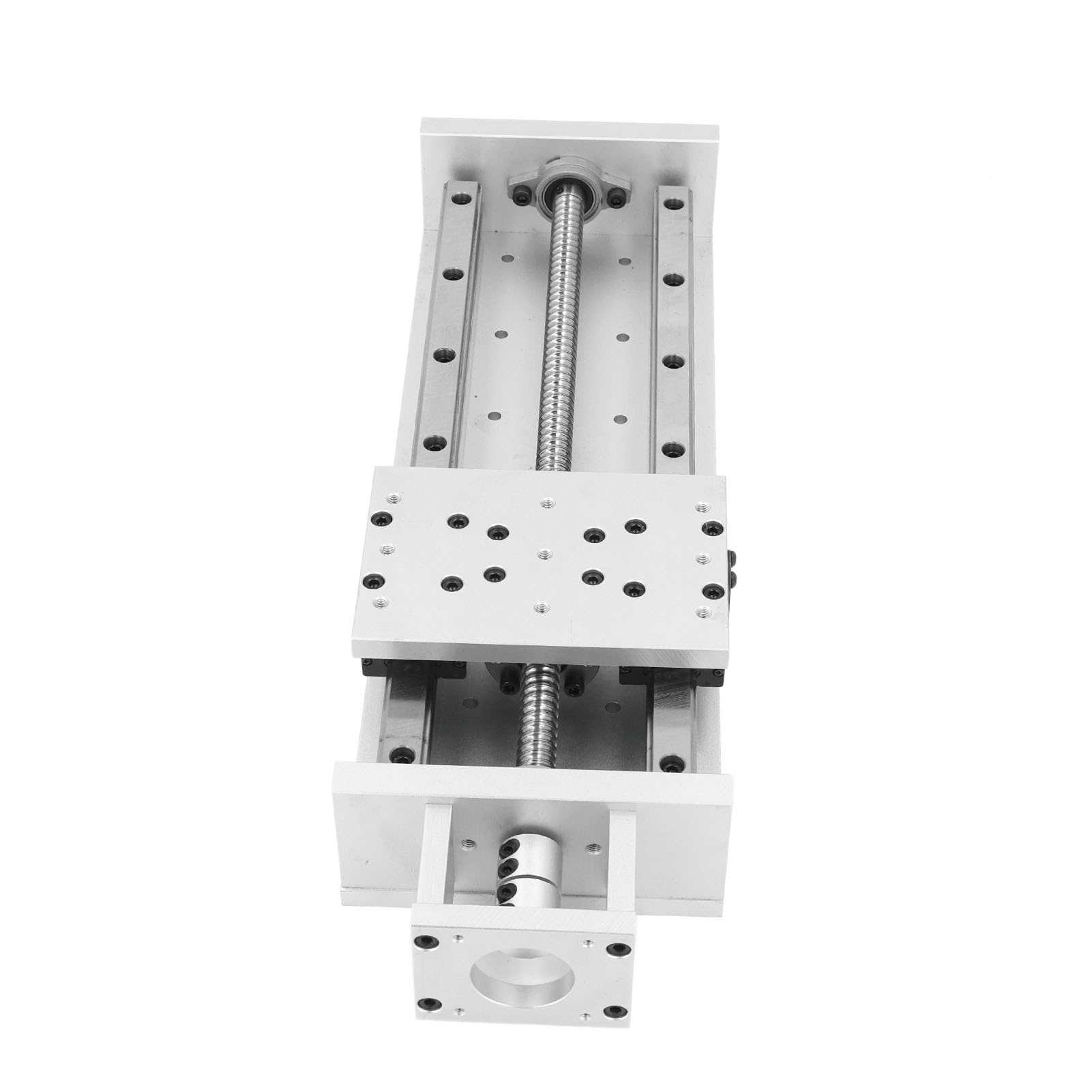 Liniowy przewodnik po szynach CNC Poradnik szyny liniowej 300 mm skok aluminium śrub śrubowy SFU1605 Stopień liniowy z przełącznikami granicznymi dla Silników NEMA23 Użycie