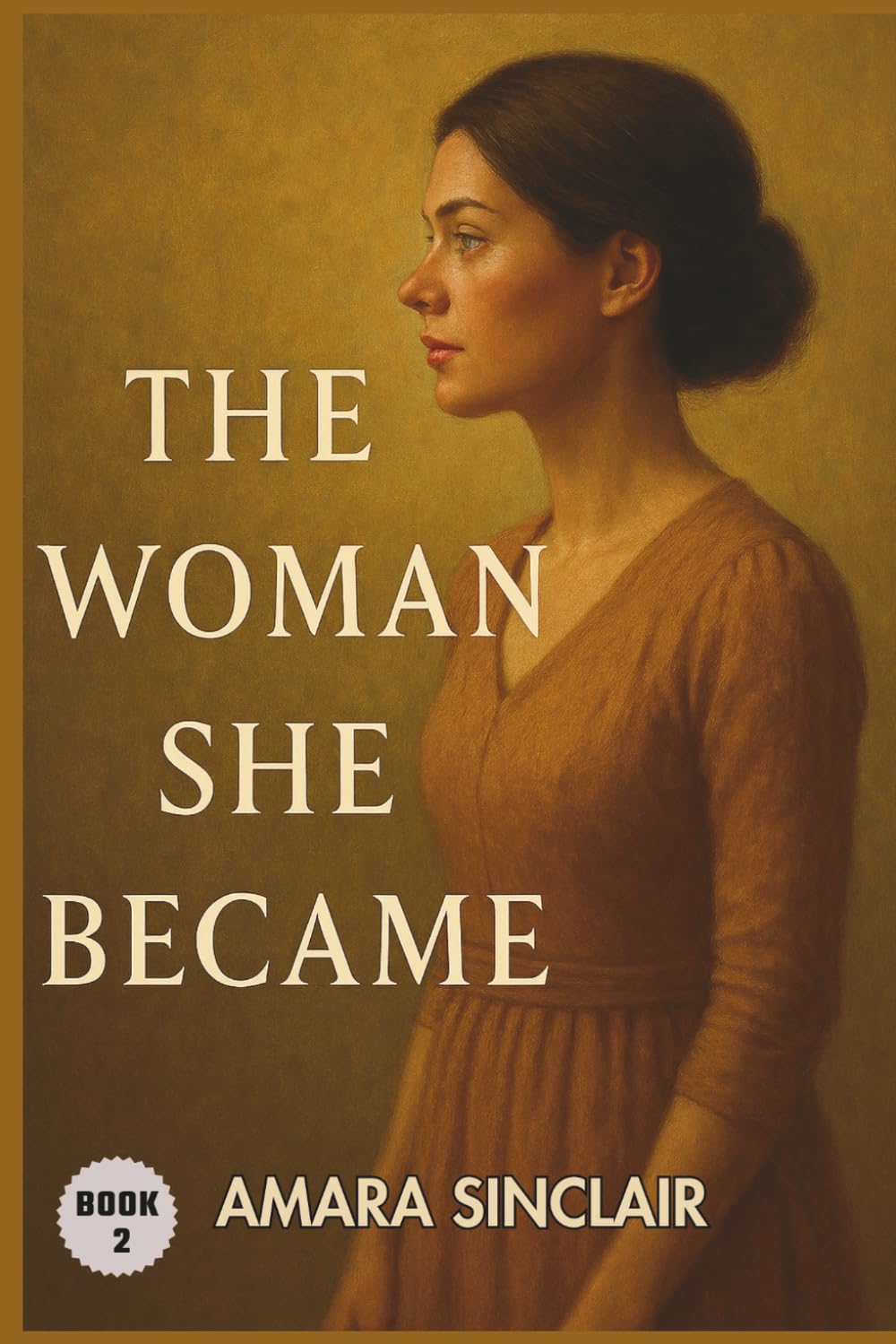 THE WOMAN SHE BECAME: A Story of Survival, Becoming, and Rising.: 2 (THE WIFE HE LEFT BEHIND)