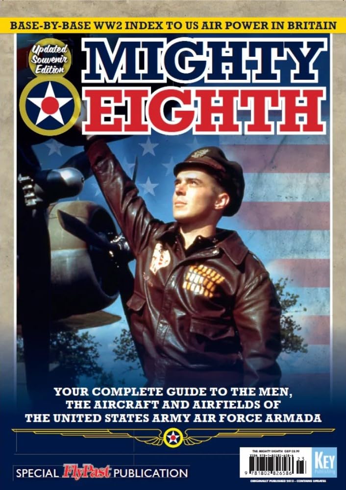 The Mighty Eighth (Paperback Book)