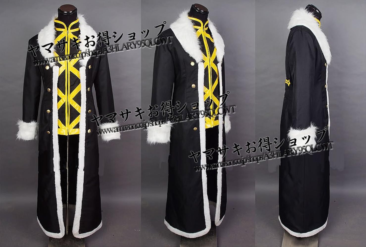 ハンターハンター クロロ コスプレ衣装 Amazon.co.jp: [衣之坊] ハンター ハンター クロロ＝ルシルフル