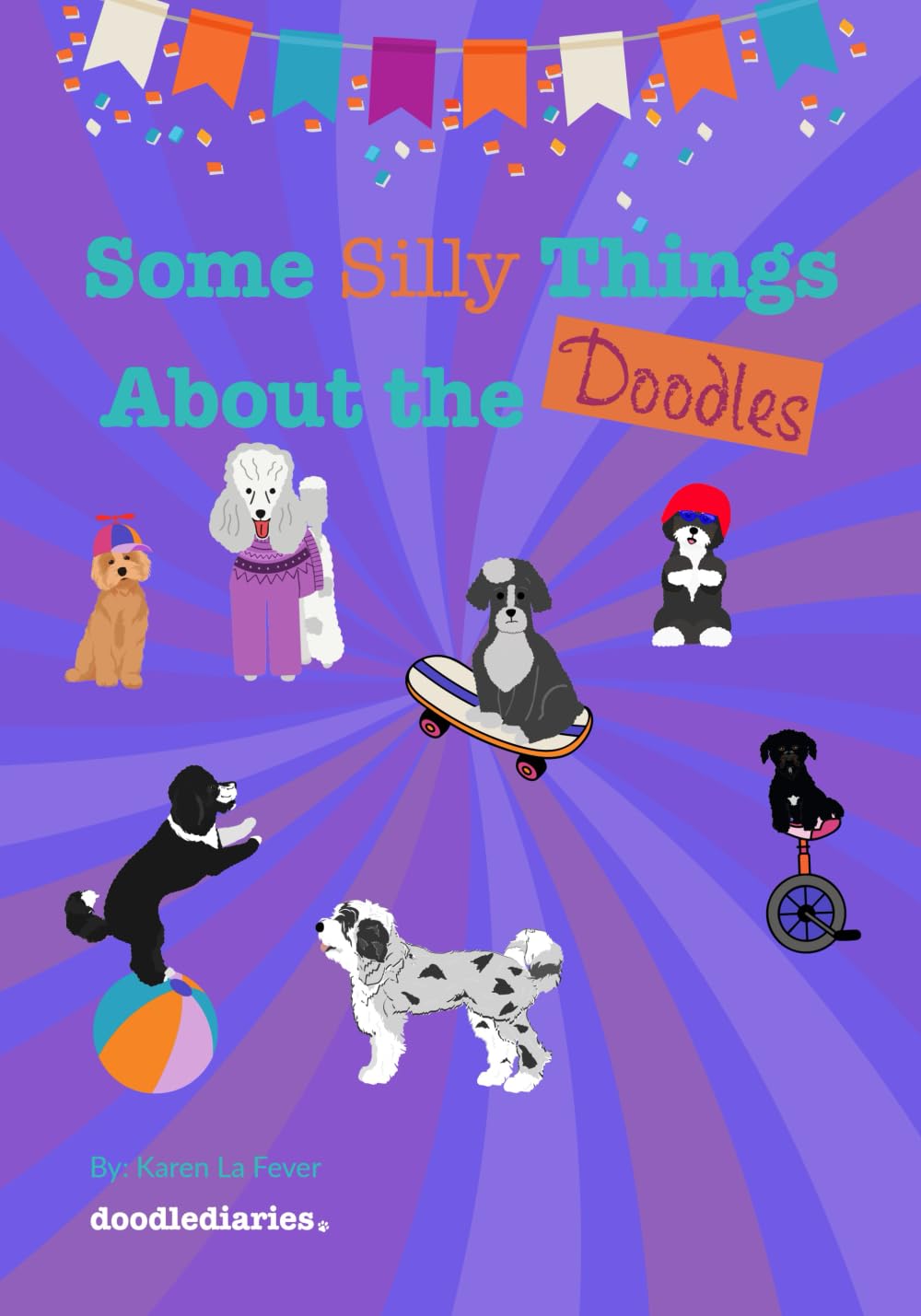Some Silly Things About the Doodles (doodlediaries)
