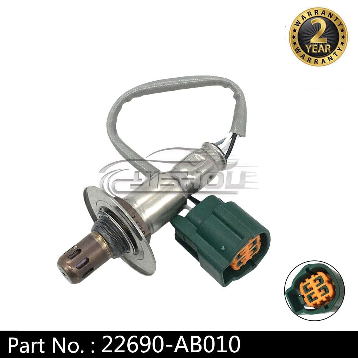 Czujnik tlenu Downstream 22690-AB010 jest odpowiedni dla Subaru Forester WRX 14-18 Impreza 2.0L-